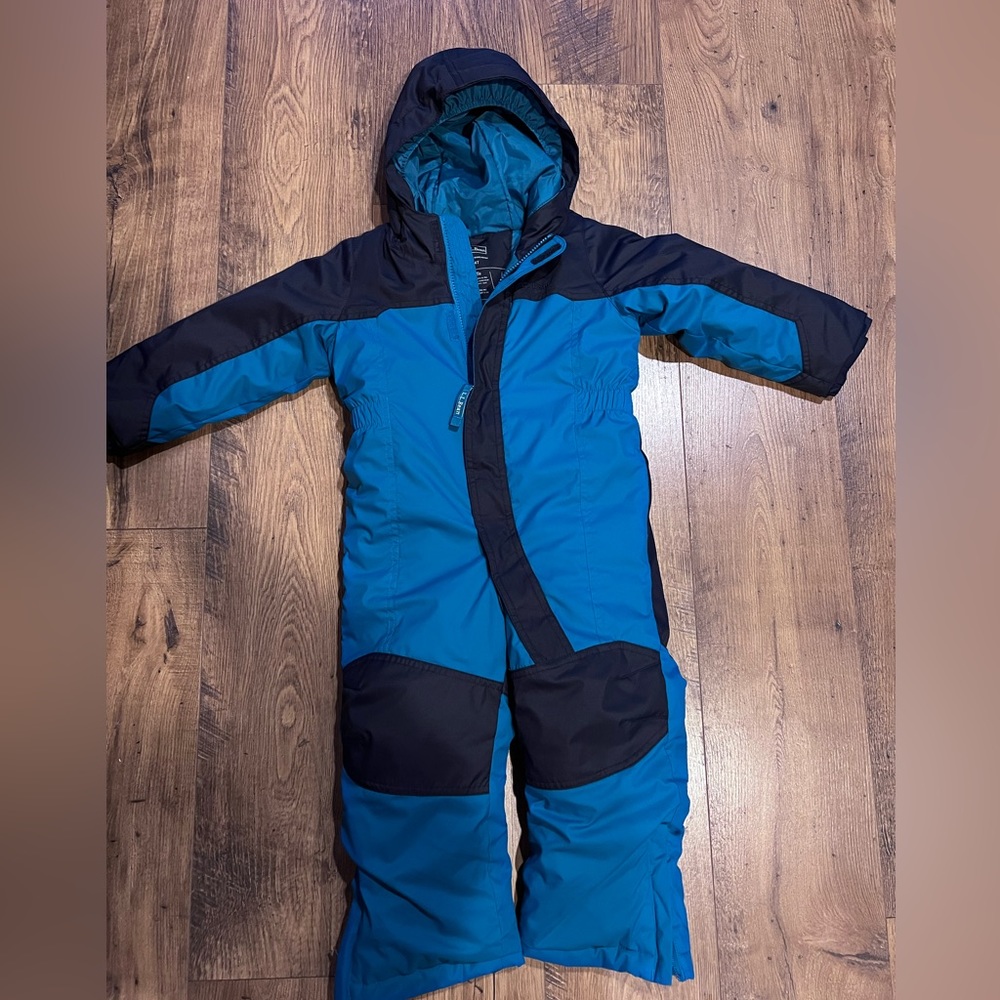 L.L. Bean Cold Buster Snowsuit